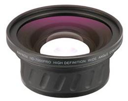 RAYNOX MX-3000 Pro ULTRA Wide Angle 0.3x SEMI-Fisheye Lens 58mm To